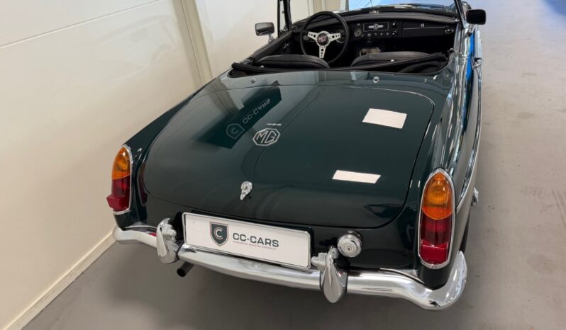 MG MGB MGB full