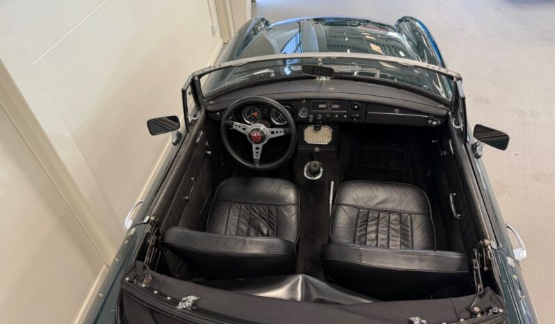 MG MGB MGB full