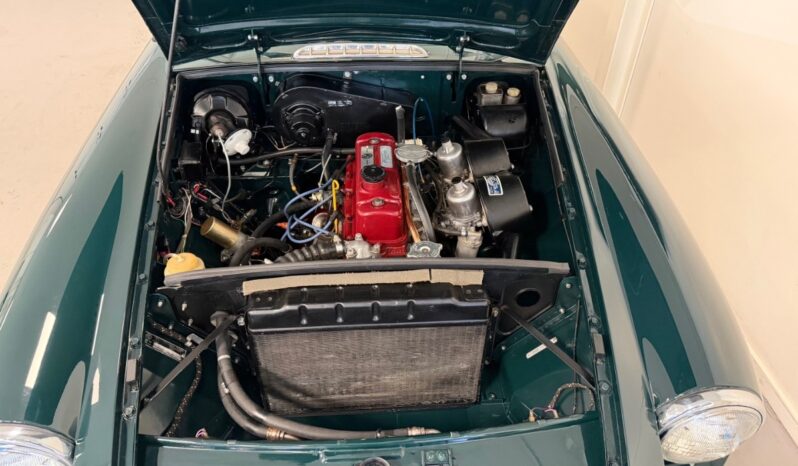 MG MGB MGB full