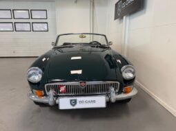 MG MGB MGB full