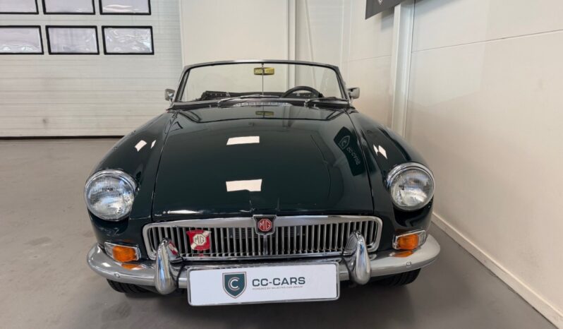 MG MGB MGB full