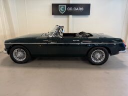 MG MGB MGB full