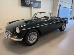 MG MGB MGB full