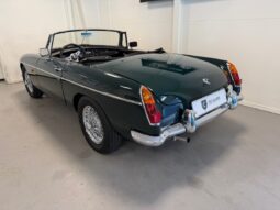 MG MGB MGB full