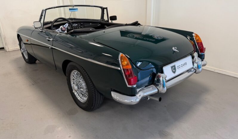 MG MGB MGB full