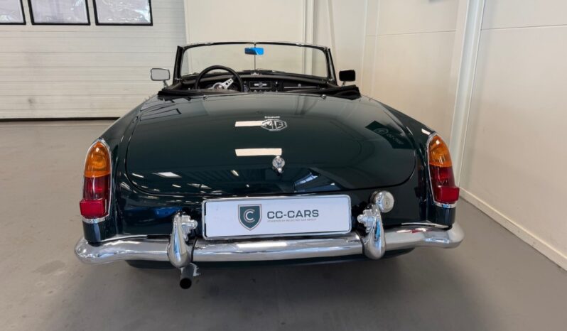 MG MGB MGB full
