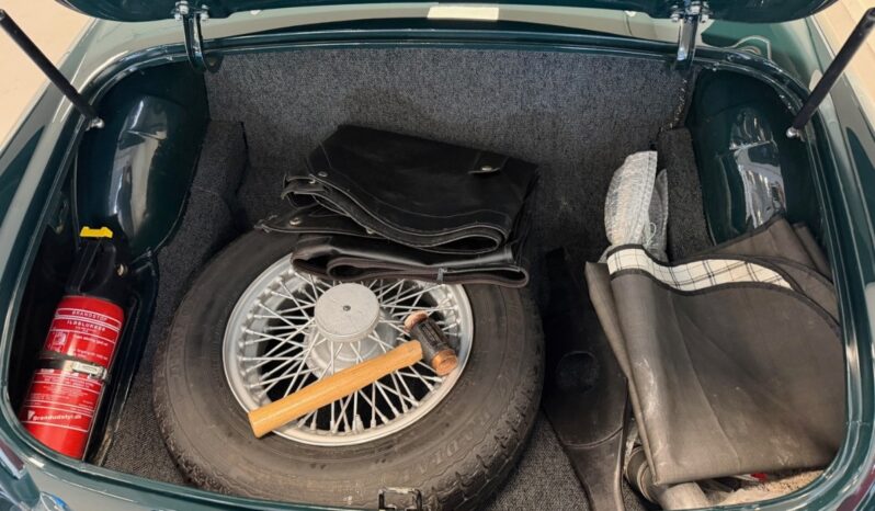 MG MGB MGB full