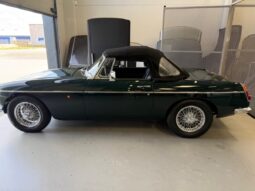 MG MGB MGB full