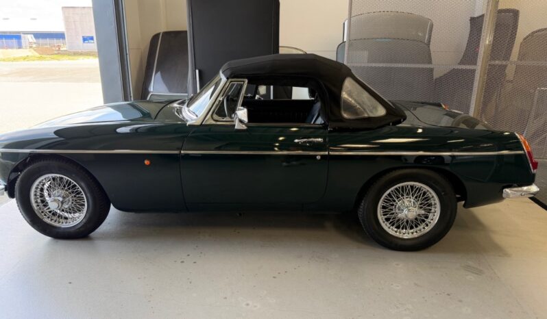 MG MGB MGB full