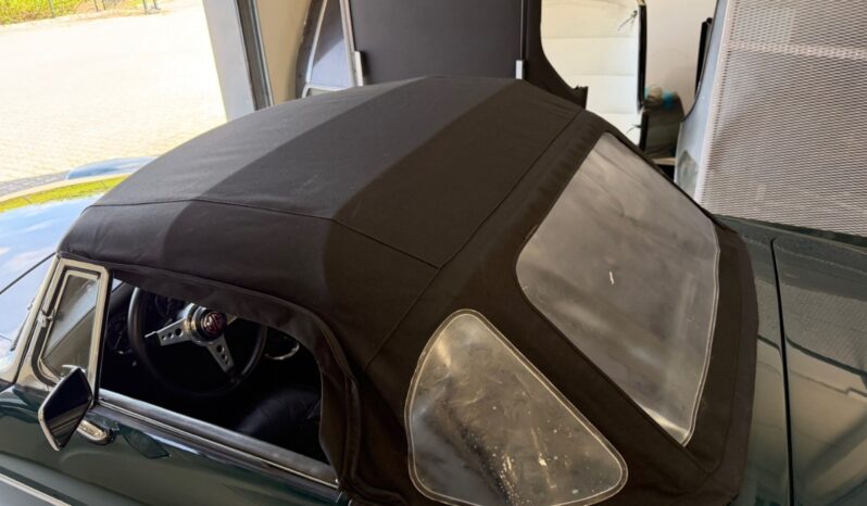 MG MGB MGB full