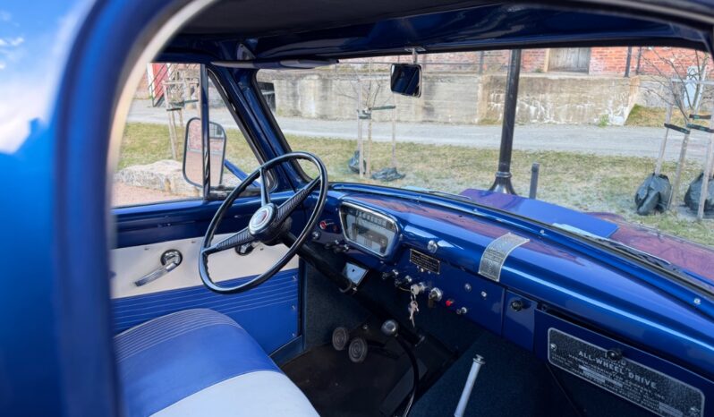 Ford Øvrige Ford COE C500 full