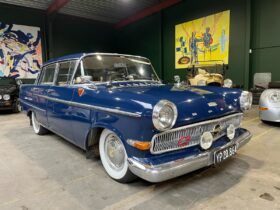 Opel Kapitän 2,6