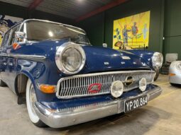 Opel Kapitän 2,6 full