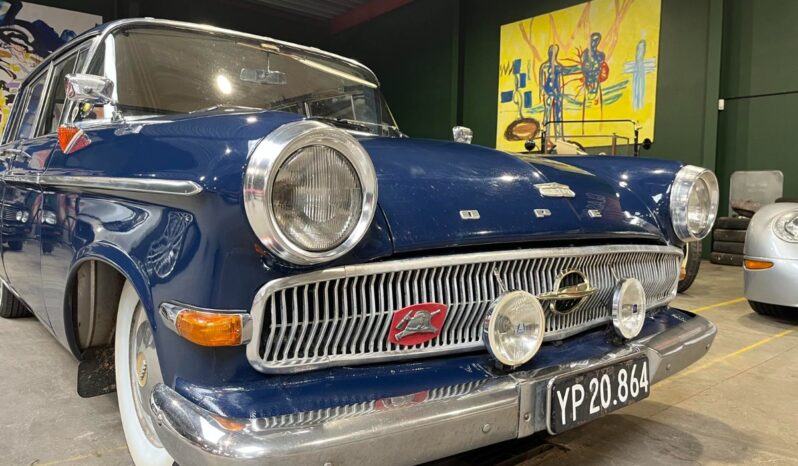 Opel Kapitän 2,6 full