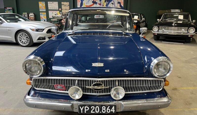 Opel Kapitän 2,6 full