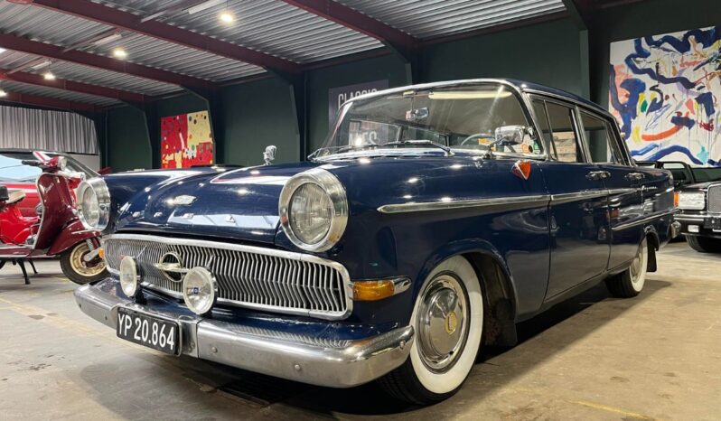 Opel Kapitän 2,6 full