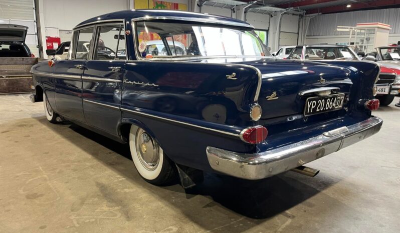 Opel Kapitän 2,6 full