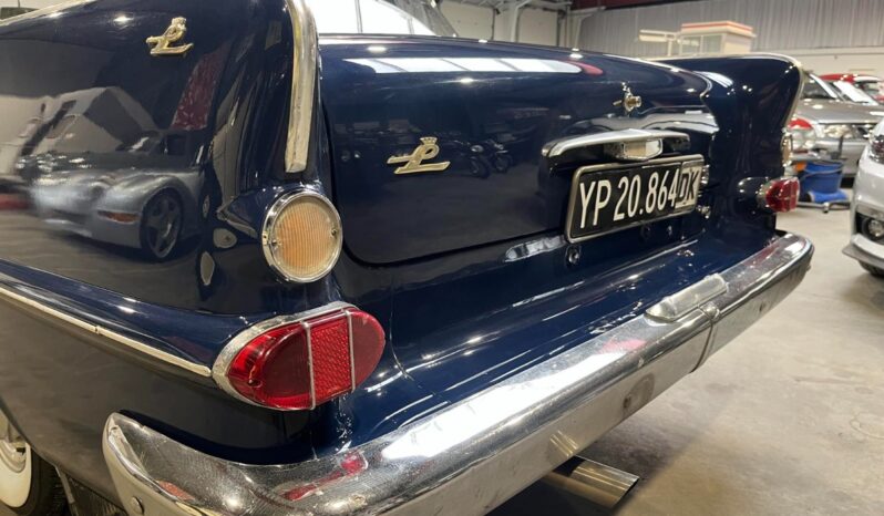 Opel Kapitän 2,6 full
