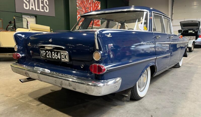 Opel Kapitän 2,6 full
