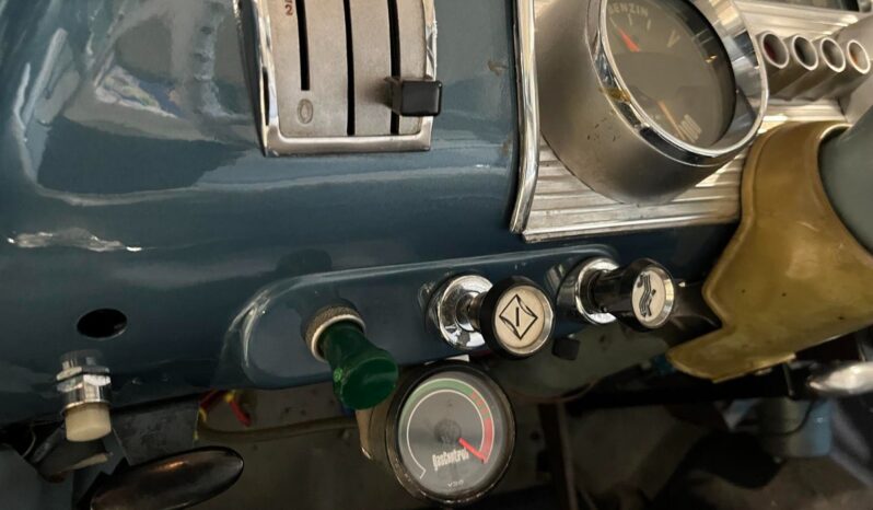Opel Kapitän 2,6 full
