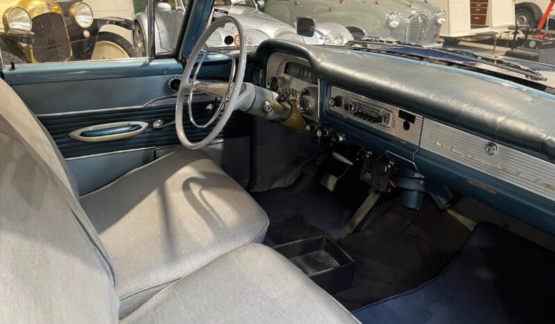 Opel Kapitän 2,6 full
