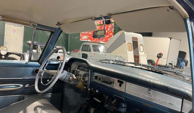 Opel Kapitän 2,6 full