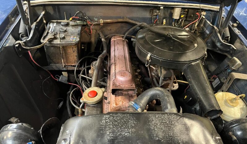 Opel Kapitän 2,6 full