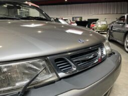 Saab 9-3 Aero 2,0 Turbo Cabriolet – LAV KM full