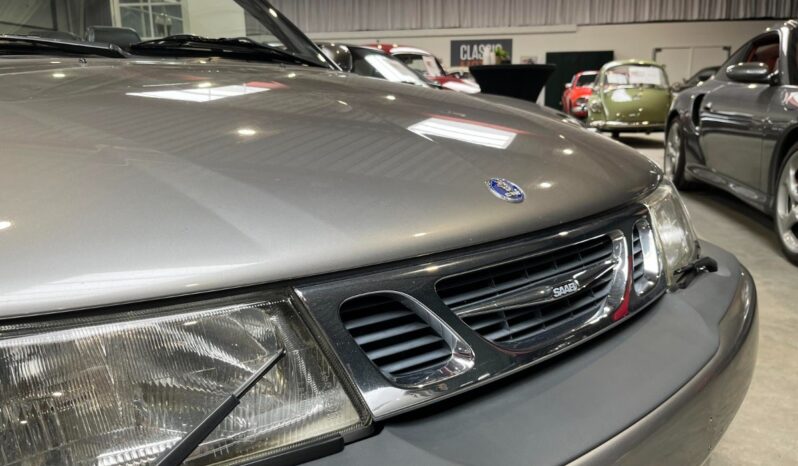 Saab 9-3 Aero 2,0 Turbo Cabriolet – LAV KM full