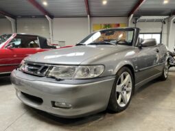 Saab 9-3 Aero 2,0 Turbo Cabriolet – LAV KM full