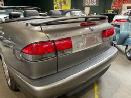 Saab 9-3 Aero 2,0 Turbo Cabriolet – LAV KM full