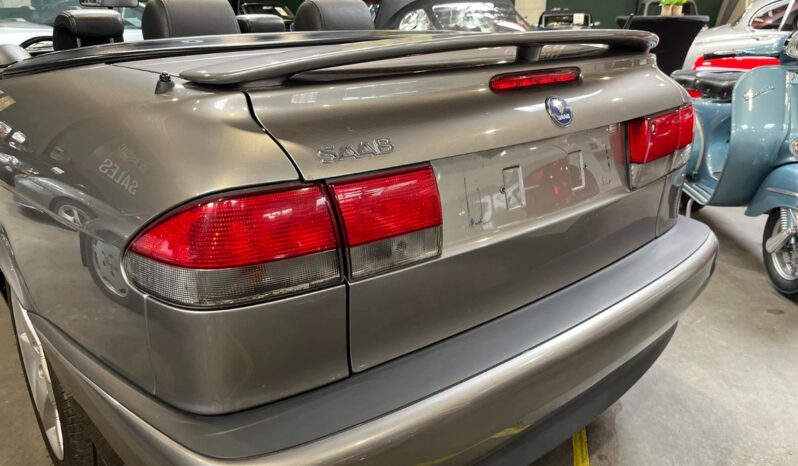 Saab 9-3 Aero 2,0 Turbo Cabriolet – LAV KM full