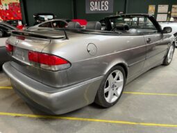 Saab 9-3 Aero 2,0 Turbo Cabriolet – LAV KM full