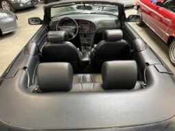 Saab 9-3 Aero 2,0 Turbo Cabriolet – LAV KM full