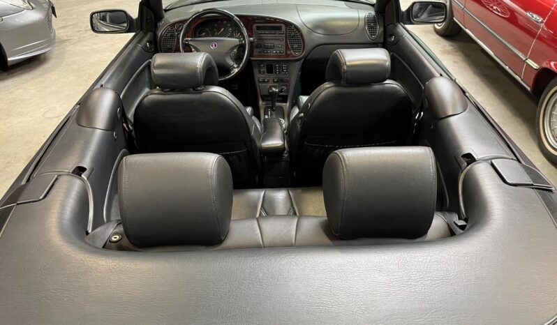 Saab 9-3 Aero 2,0 Turbo Cabriolet – LAV KM full