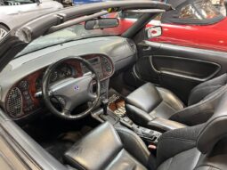 Saab 9-3 Aero 2,0 Turbo Cabriolet – LAV KM full