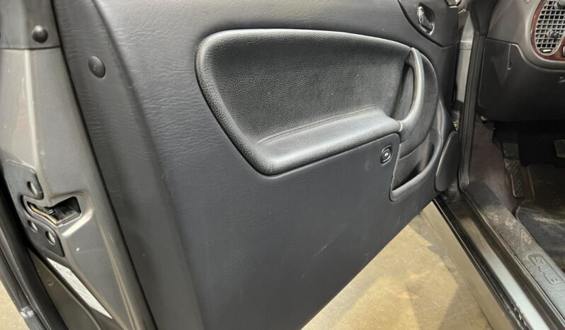 Saab 9-3 Aero 2,0 Turbo Cabriolet – LAV KM full