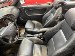 Saab 9-3 Aero 2,0 Turbo Cabriolet – LAV KM full