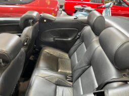 Saab 9-3 Aero 2,0 Turbo Cabriolet – LAV KM full