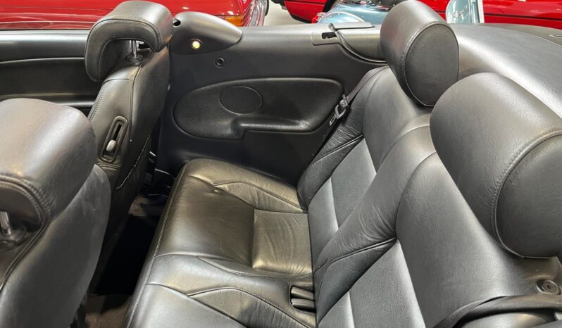 Saab 9-3 Aero 2,0 Turbo Cabriolet – LAV KM full