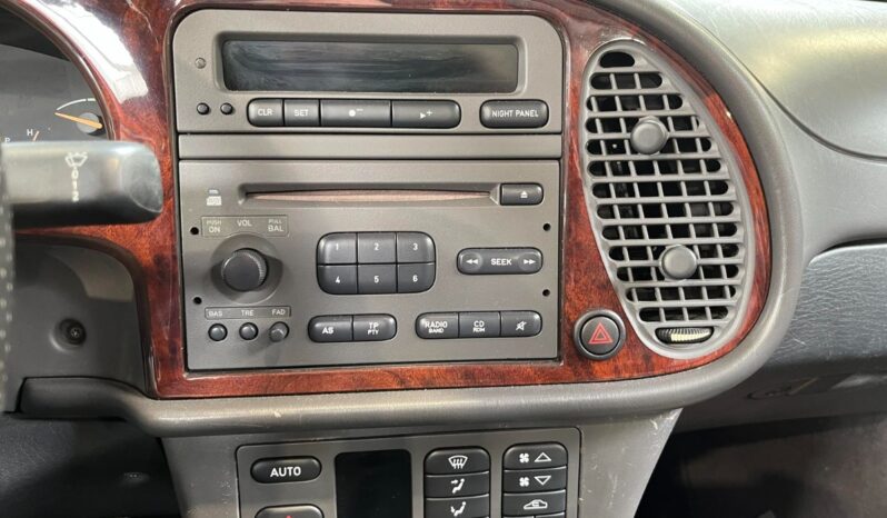 Saab 9-3 Aero 2,0 Turbo Cabriolet – LAV KM full