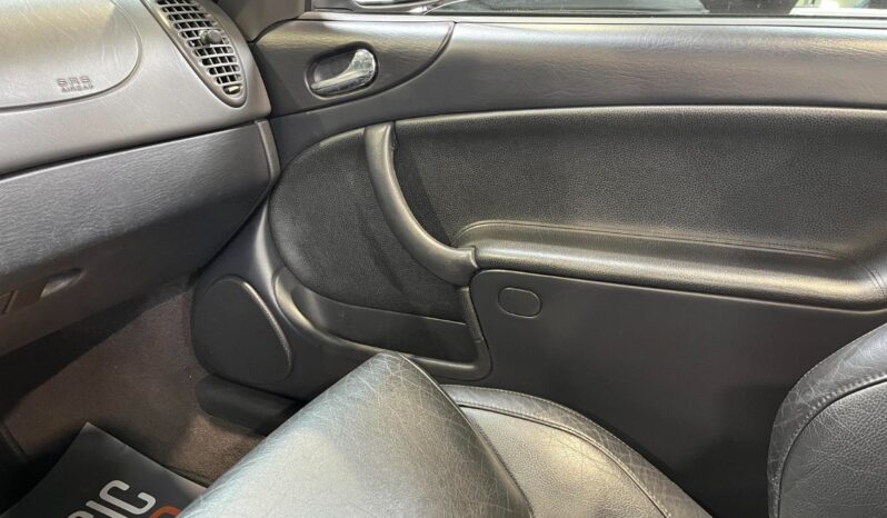 Saab 9-3 Aero 2,0 Turbo Cabriolet – LAV KM full