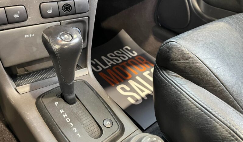 Saab 9-3 Aero 2,0 Turbo Cabriolet – LAV KM full