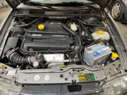 Saab 9-3 Aero 2,0 Turbo Cabriolet – LAV KM full