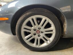 Jaguar XK XKR CONVERTIBLE 4.0 V8 SUPER CHARGED full