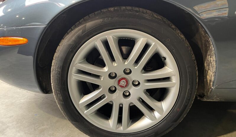 Jaguar XK XKR CONVERTIBLE 4.0 V8 SUPER CHARGED full