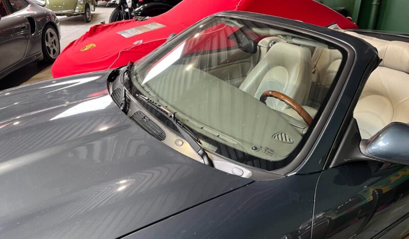 Jaguar XK XKR CONVERTIBLE 4.0 V8 SUPER CHARGED full