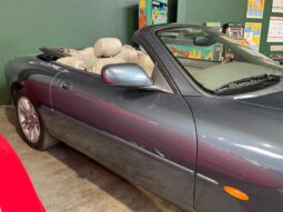 Jaguar XK XKR CONVERTIBLE 4.0 V8 SUPER CHARGED full