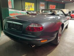 Jaguar XK XKR CONVERTIBLE 4.0 V8 SUPER CHARGED full