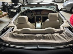 Jaguar XK XKR CONVERTIBLE 4.0 V8 SUPER CHARGED full